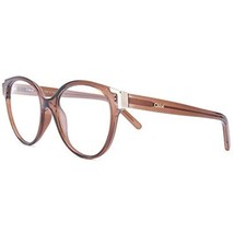NEW CHLOE CE2694 Crystal Brown Eyeglasses 52mm with CHLOE Case - $1,846.32 MXN