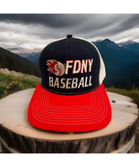 FDNY Baseball Cap Or NYPD Baseball Cap, Battle Of The Badges ,  Citi 9/1... - $82.27 CAD