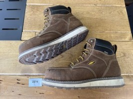 KEEN Utility Men’s 11 D Cincinnati 6” Waterproof Carbon Toe Boot - £109.86 GBP