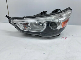 2011 2012 2013 2014-2019 MITSUBISHI OUTLANDER SPORT HALOGEN LEFT OEM HEA... - $75.00