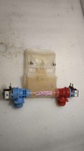 Washer Water Inlet Valve for Whirlpool Maytag P/N: W11038689 W10869800 [USED] - £12.33 GBP