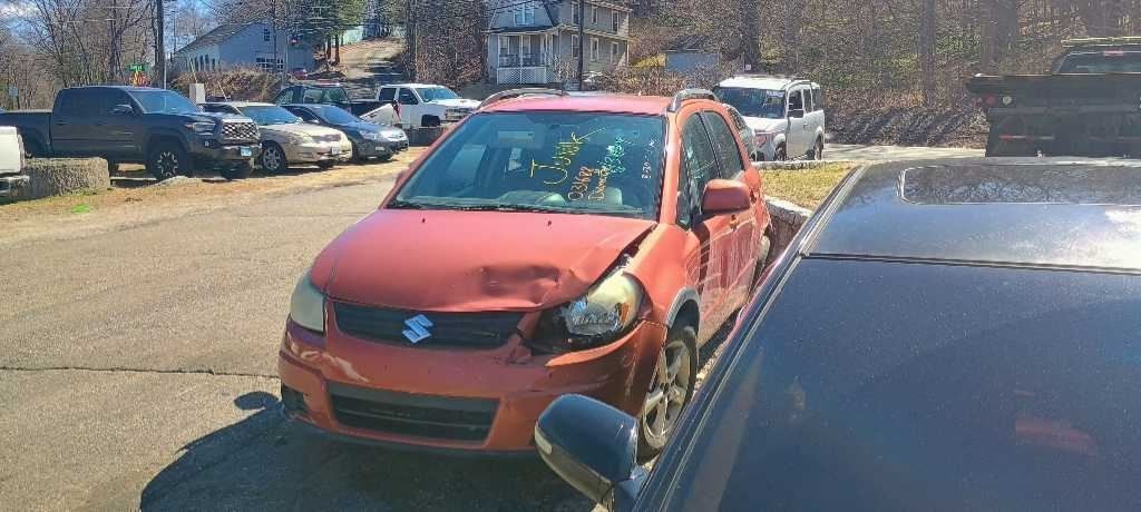 Driver Left Front Spindle/Knuckle Fits 07-13 SX4 1342844 Item image 11