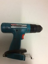 Makita 6311D Cordless Drill 12V Bare Tool Only Tested Working - $24.00