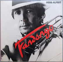 Herb Alpert - Fandango (LP) G+ - £2.99 GBP