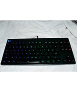 Logitech G PRO Mechanical Gaming Keyboard -W CABLE TESTED W4BA - $56.02 CAD