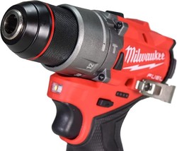 Milwaukee 3404-20 1/2&quot; M12 Hammer Fuel Brushless Drill Driver Gen 3 Tool... - £73.34 GBP