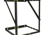 Tripp Lite 12U Wall Mount 2-Post Open Frame Rack, Heavy Duty Network Equ... - $210.86