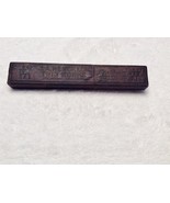Vintage JA Henckels Twinworks Germany Steel Straight Razor Box/Case ~ No... - $128.80 MXN