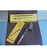 Vintage RC Rug Crafters Speed Tufting Tool - $378.80 MXN