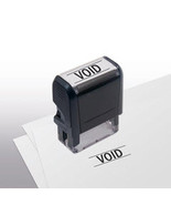 Void Stock Title Stamp - £9.76 GBP