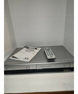 RCA DRC6350N DVD VCR Combo Recorder 6-Head Hi-Fi - PARTS READ DESCRIPTION - €33,41 EUR RCA DRC6350N DVD VCR Combo Recorder 6-Head Hi-Fi - PARTS READ DESCRIPTION - €33,41 EUR