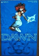 DAWN Number Three  by Joseph Michael Linsner - First Print VF+ to NM Nov... - £8.18 GBP