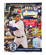 Derek Jeter Retirement 2014 MLB All Star Game Program - £22.88 GBP