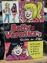 Betty &amp; Veronica&#39;s Guide To Life Jasmine Jones Archie Paperback Rare - £14.09 GBP