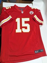 Nike On Field Patrick Mahomes Replica Red Chiefs Jersey Youth X-Large (18-20) - £50.95 GBP
