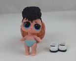 LOL Surprise Doll Lil Miss Jive Lil Sis With Accessories Color Change - $12.60