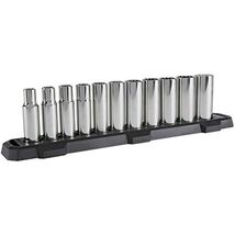 CRAFTSMAN Socket Set, SAE, 1/2-Inch Drive, 12-Point, 11-Piece (CMMT12048) - $85.52 CAD