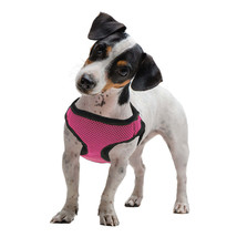 Extra Large Pink Soft&#39;n&#39;Safe Dog Harness - £21.88 GBP