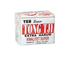 Tong Tji Super Loose Tea, 80 Gram (Pack of 5) - £49.02 GBP