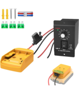 18V (ON-Off Switch Control) for Milwaukee 18V Battery for Devices Power ... - $15.99