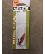 Acme Kastmaster SW105R/ CHFS 1/8 oz 3.5g Ships N 24h - €11,60 EUR