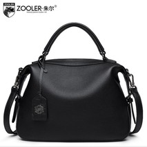 Designer Handbags Women Soft Genuine Leather  Hand Bags For Laies Brand Skin Sho - £114.04 GBP