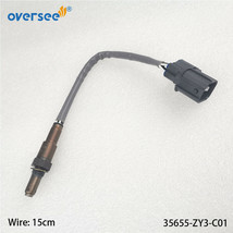 Oversee 35655-ZY3-C01 Oxygen Sensor For Honda 175-250HP Outboard BF50DK2... - $112.00