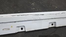 BMW 528I 11-16 PASSENGER RIGHT M SPORT ROCKER MOLDING SIDESKIRT (damaged) 10634 image 5
