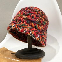 2020 New Winter   Hat Women Fashion colour Warm  Bucket Hats Female Outdoor Basi - £30.99 GBP