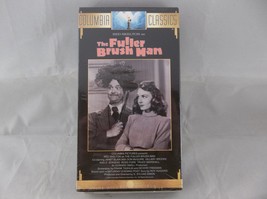 The Fuller Brush Man Red Skelton 1991 Columbia Classics VHS - $6.00