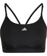 adidas Women&#39;s Training Light Support Good Level Bra Padded, Black, XX-S... - €18,95 EUR