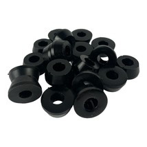 Skateboard Truck Top Bushing Black Replacement Kit Upper Bushings Bulk 2... - $9.99