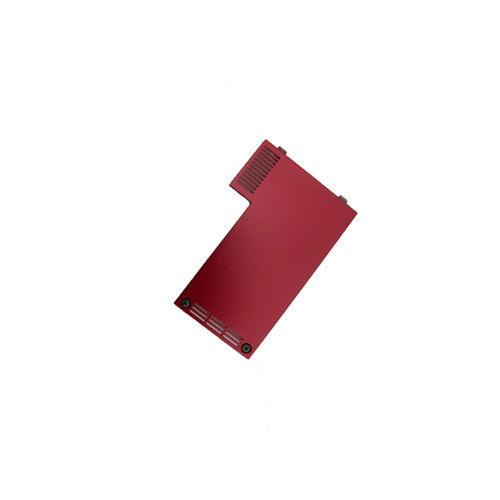 New Genuine Dell Latitude E4300 Red Base Door cover - N730D - $7.99
