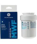 GE MWF Refrigerator Water Filter to Reduce Lead, Sulfur and 50+ Other, 2... - £64.08 GBP