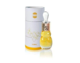 Sweet Oudh 12ml Oil Perfume by Ajmal Oud Rose Vanilla Unisex Attar FedEx... - £54.69 GBP