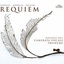 Requiem [Audio CD] PIZETTI / HOWELLS / PUCCINI - $12.31