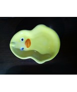 Kids Yellow Chick Soap Dish-Brand New-SHIPS N 24 HOURS - $33.71 CAD