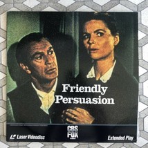 Friendly Persuasion - Laserdisc - £9.72 GBP