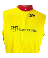 Voler Bicycle 150 Tour 3XL Cycling Shirt Bike Full Zip Back Pocket Fight MS - $845.72 MXN