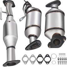 VEVOR Traverse 09-17 Catalytic converter 3.6L V6 for GMC Acadia 07-17 for GMC Ac - €284,08 EUR
