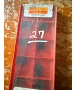 NEW PACK 10 Sandvik Coromant Carbide Indexable Insert LCMX 04 03 08 53 3... - $117.71 CAD