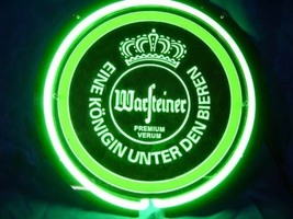 Brand New Warsteiner Brewery 3D Beer Bar Neon Light Sign 11&quot;x8&quot; [High Quality] - £55.15 GBP