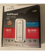 ARRIS SBG6400 DOCSIS 3.0 SURFboard Cable Modem WiFi Router - $358.19 MXN