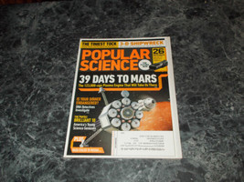Popular Science Magazine Vol 277 No 5 November 2010 Dinner Detectives - £2.37 GBP