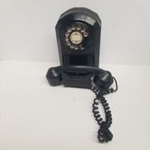 Vintage Automatic Electric Rotary Wall Mount Telephone, Jukebox Style, U... - $98.95