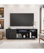 Techni Mobili Contemporary Black TV Stand for TVs Up to 70-inch - $4,962.31 MXN