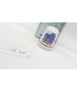Vtg Alaska Ceramic Thimble  Forget Me Not - $10.96 CAD