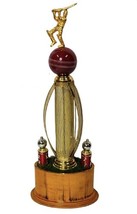 MAH-0176 Cricket Trophies 2025 - $748.98 MXN