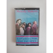 The Melody Maker Listening For The Trumpet Cassette New Sealed - £7.79 GBP