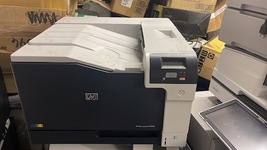 HP Laserjet CP5225 Color Laser Printer - £1,026.41 GBP